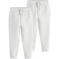 Clarks Pantalón gris moteado