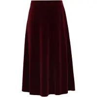 Dreimaster Klassik Falda merlot