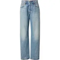 Levi's 501 '90s Jeans Blue Talla: W32L32 | Vaqueros Outlet | Mujer | Azul