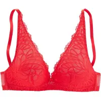 LASCANA Sujetador rojo