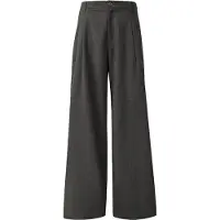 s.Oliver Hosen Grey/black Talla: W44 | Pantalones Formales Outlet | Mujer | Gris