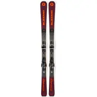 Blizzard - Packs (esquí + fijaciones) - Stormbird 76 CA + TPC 11 Demo 2026 - Talla 160 cm - Rojo
