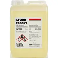 Ilford 2000 RT Revelador 5 Litros