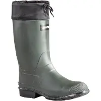 Baffin - Botas de senderismo invernal - Hunter Forest Black - Talla 47 - Verde