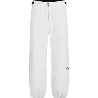 O'Neill Pantalón de montaña negro / blanco
