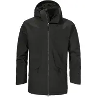 Schöffel - Insulated Parka Malkay - Parka size 46, negro