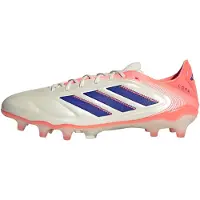 Adidas adidasBota Copa Pure 3 Elite césped natural seco 43 1/3 Off White / Lucid Blue / Signal Coral Unisex