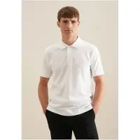 Seidensticker Camiseta blanco