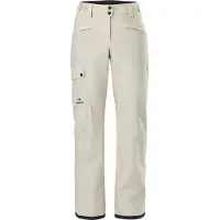 Eider - Pantalones de esquí mujer - W Becca 2L Insulated Pnt Wild Greige para Mujer - Talla XS - Beige