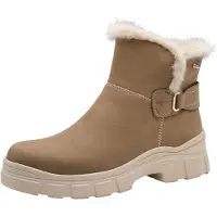 Tamaris Botines brocado
