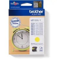 Brother Cartucho De Tinta Lc125xly