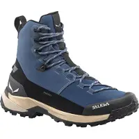 Salewa - Women's Puez Winter Mid PTX - Botas invierno size 38,5, azul
