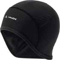 Vaude Bike - Bike Cap - Gorro de ciclismo size L, negro