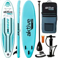 Aktive Tabla De Paddle Surf Hinchable Para Principiantes 10.6´´