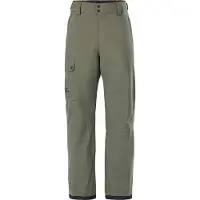 Eider - Pantalones de esquí - M Becca 2L Insulated Pnt Khaki - Talla XL - Caqui