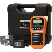 Brother Impresora De Etiquetas Pt-e110vp