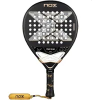 NOX Pala De Pádel At10 Genius 18k Alum 2026by Agustin Tapia
