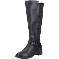 Rieker Botas negro