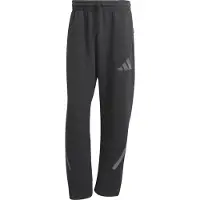 Adidas Pantalón deportivo 'Z.N.E.' antracita / negro moteado