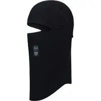 Buff - Thermonet Hinged Balaclava - Pasamontañas size One Size, negro