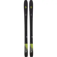 SCOTT - Esquís de travesía - Explorair 88 2026 de Madera - Talla 178 cm - Negro