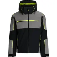 Spyder - Chaquetas de esquí - Titan Jacket Black - Talla M - Negro