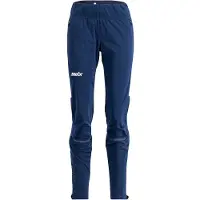 Swix - Women's Nordic XC Pants - Pantalones de esquí de fondo size XS, azul