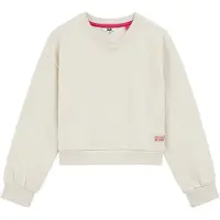We fashion Sweater Off-white Talla: 158/164 | Chalecos Outlet | Unisex | Blanco