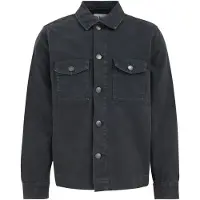 We fashion Overshirt Blue Talla: S | Camisas Casuales Outlet | Hombre | Azul