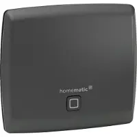 Homematic Punto de acceso para domótica (HmIP-HAP-A) (color antracita)
