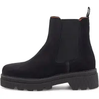 Woden Sanna Chelsea S Black Talla: 39 | Botas Outlet | Mujer | Negro