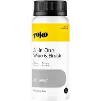 Toko Cera Líquida All-in-one Wipe &amp; Brush 250ml