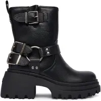 Buffalo Botines negro