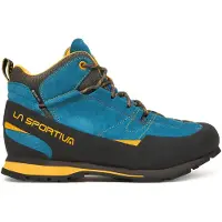 La Sportiva - Boulder X Mid GTX - Zapatillas de aproximación size 43, azul