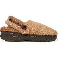 Crocs Zuecos Classic Unfurgettable Clog hombre - Marrón - 37 / 38