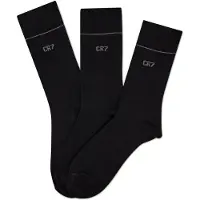 Cr7 - Cristiano Ronaldo Calcetines gris / negro