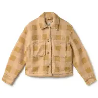 TWOTHIRDS - Women's Hoben - Forro polar size XL, beige