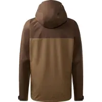 Haglöfs - Front Proof II Jacket - Chaqueta impermeable size XL, marrón