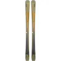 Elan - Esquís - Wingman 86 Ti 2027 de Titanio - Talla 168 cm - Beige