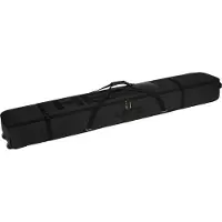 Head - Freeride Double Skibag - Bolsa para esquís negro