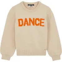 We fashion Knitted Pullover Beige Talla: 134/140 | Chalecos Outlet | Unisex | Marrón