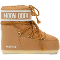 Moon Boot - Apreski - Icon Low Nylon Cognac - Talla 36-38 - Marrón