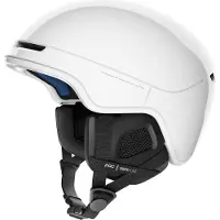 POC - Cascos esquís hombre - Obex Pure Hydrogen White - Talla 59-62 cm - Blanco