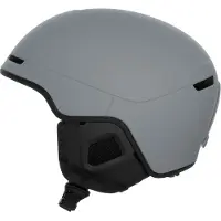 POC - Cascos esquís hombre - Obex Pure Granite Grey Matt - Talla 55-58 cm - Gris