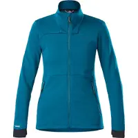 Eider - Forros polares mujer - W Thorens Polartec Powergrid Fleece Cobalt Blue para Mujer - Talla XS - Azul