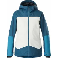 Eider - Chaquetas de esquí mujer - W Arias Insulated Jkt Azul para Mujer - Talla XL