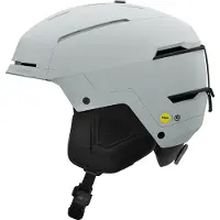 Salomon - Cascos esquís hombre - Arcane Prime Mips Ice Flow - Talla L - Azul