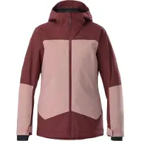 Eider - Chaquetas de esquí mujer - W Arias Insulated Jkt Pink Marble para Mujer - Talla XS - Rosa