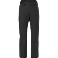 Eider - Pantalones de esquí mujer - W Olan 2L Insulated Pnt Black para Mujer - Talla L - Negro
