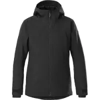 Eider - Chaquetas de esquí mujer - W Arias Insulated Jkt Black para Mujer - Talla XL - Negro